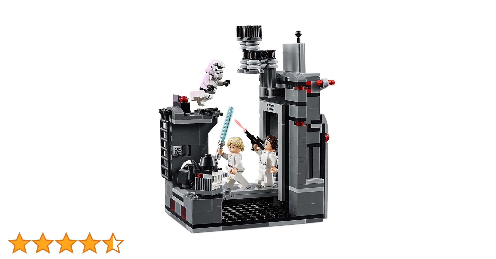Amazon.co.jp: レゴ(LEGO) スター・ウォーズ デス・スターからの